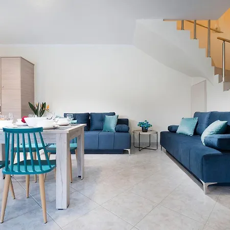 Glikanisos House - Ideal For Hikers And Families 2bd, 6pl 10min To Appartamento *