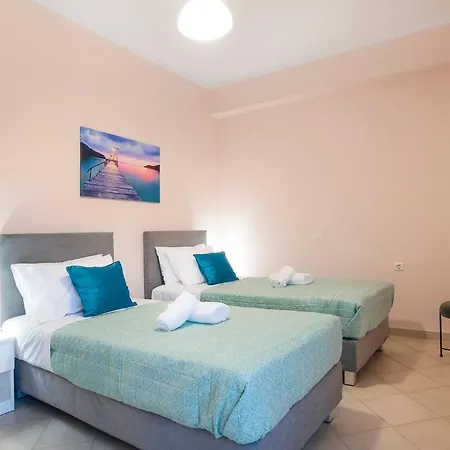 Glikanisos House - Ideal For Hikers And Families 2bd, 6pl 10min To Nípos