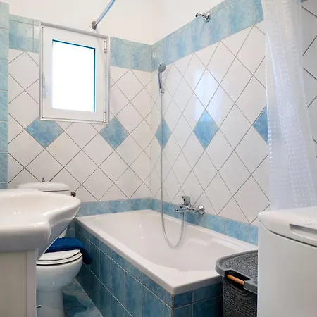 Glikanisos House - Ideal For Hikers And Families 2bd, 6pl 10min To Nípos