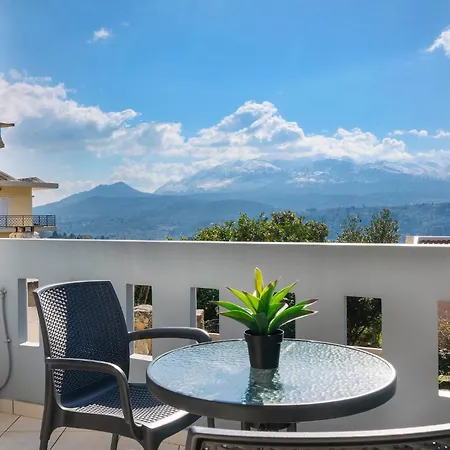 Glikanisos House - Ideal For Hikers And Families 2bd, 6pl 10min To Appartamento