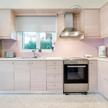 Appartamento Glikanisos House - Ideal For Hikers And Families 2bd, 6pl 10min To