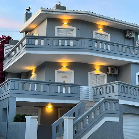 Glikanisos House - Ideal For Hikers And Families 2bd, 6pl 10min To Appartamento
