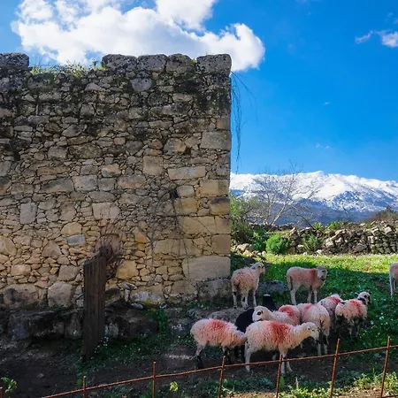 Glikanisos House - Ideal For Hikers And Families 2bd, 6pl 10min To Appartamento Nípos