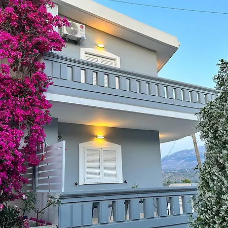 Glikanisos House - Ideal For Hikers And Families 2bd, 6pl 10min To